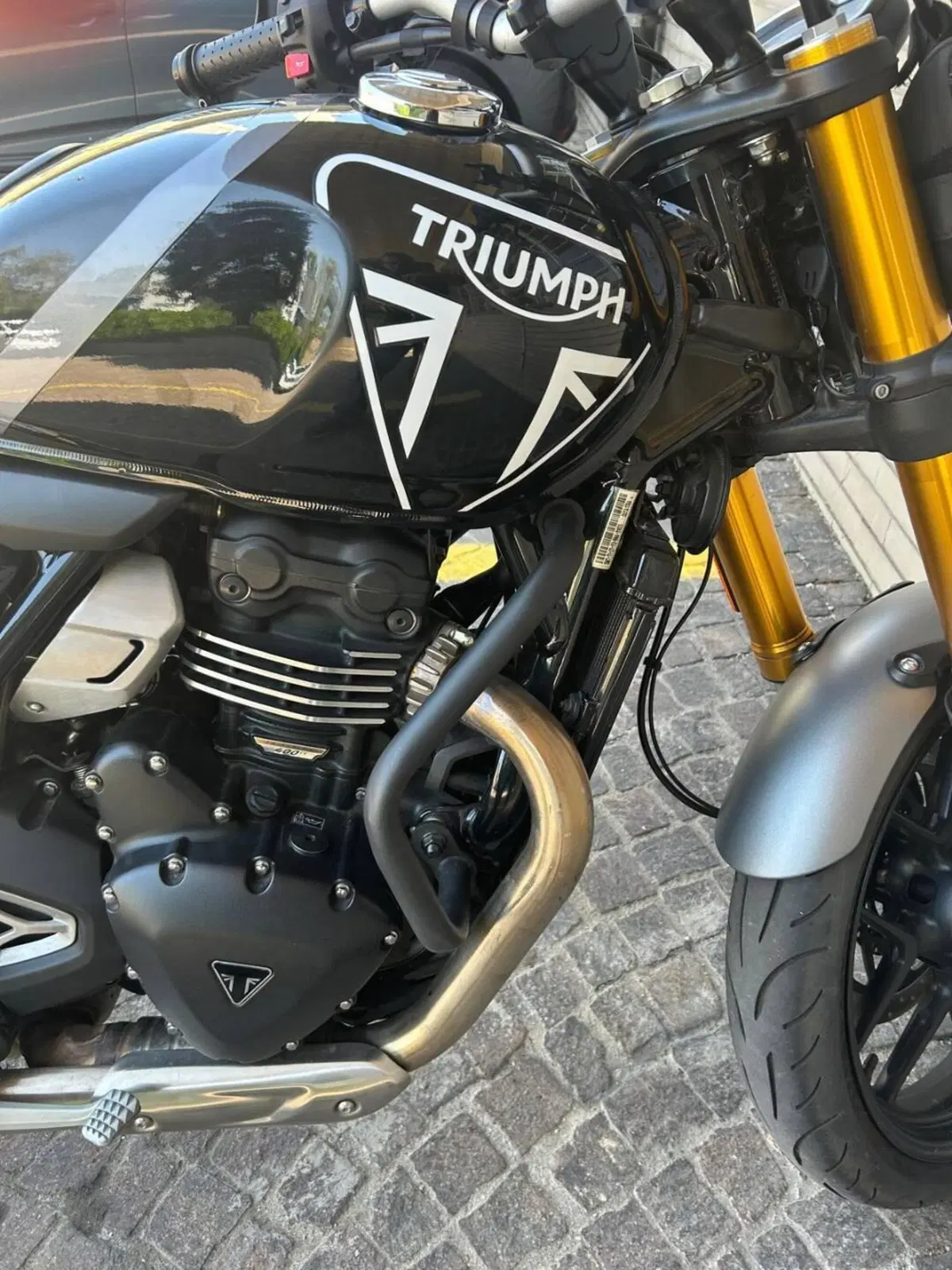 Triumph Speed 400 (2024 - 26) (3)