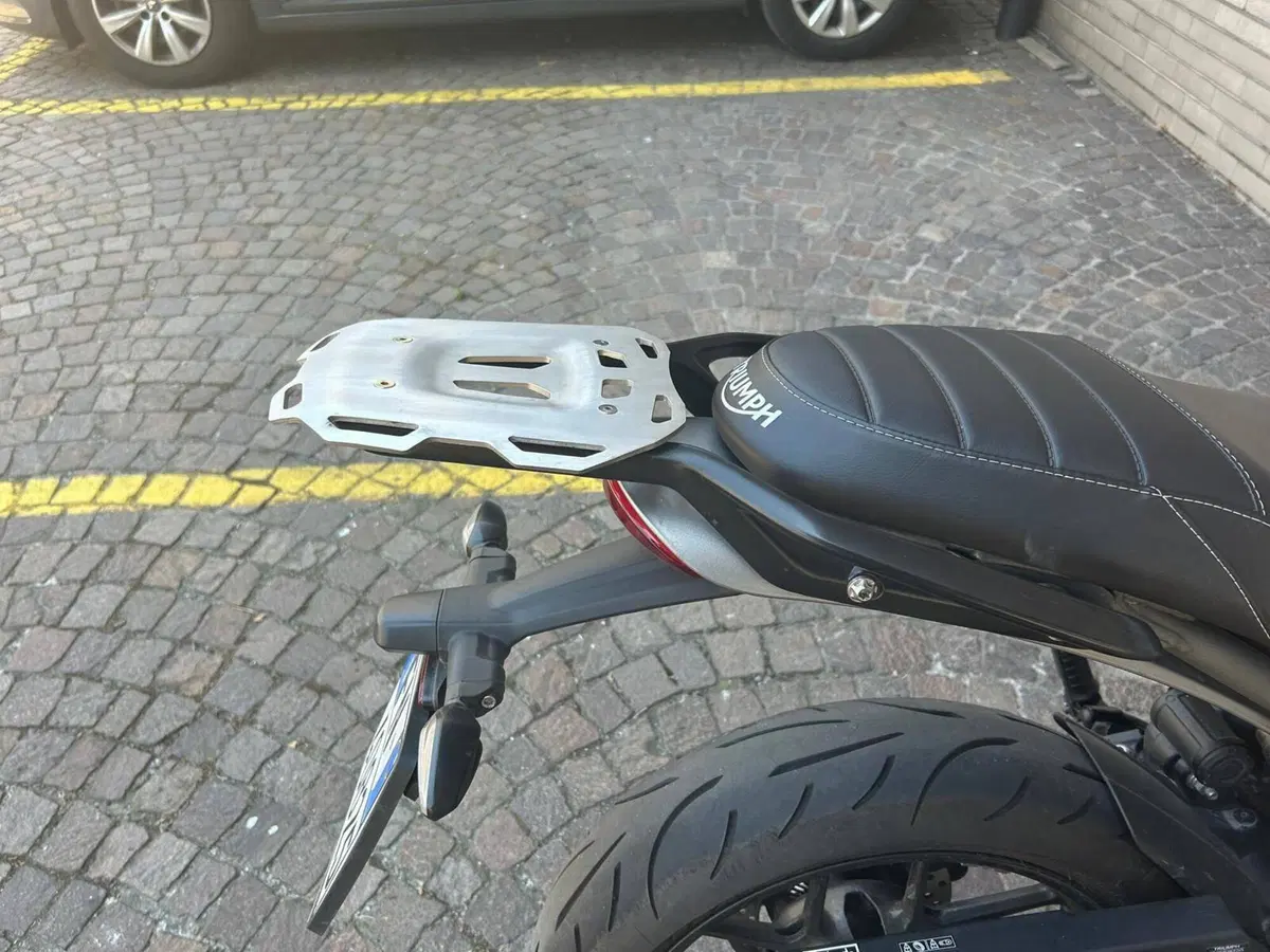 Triumph Speed 400 (2024 - 26) (4)