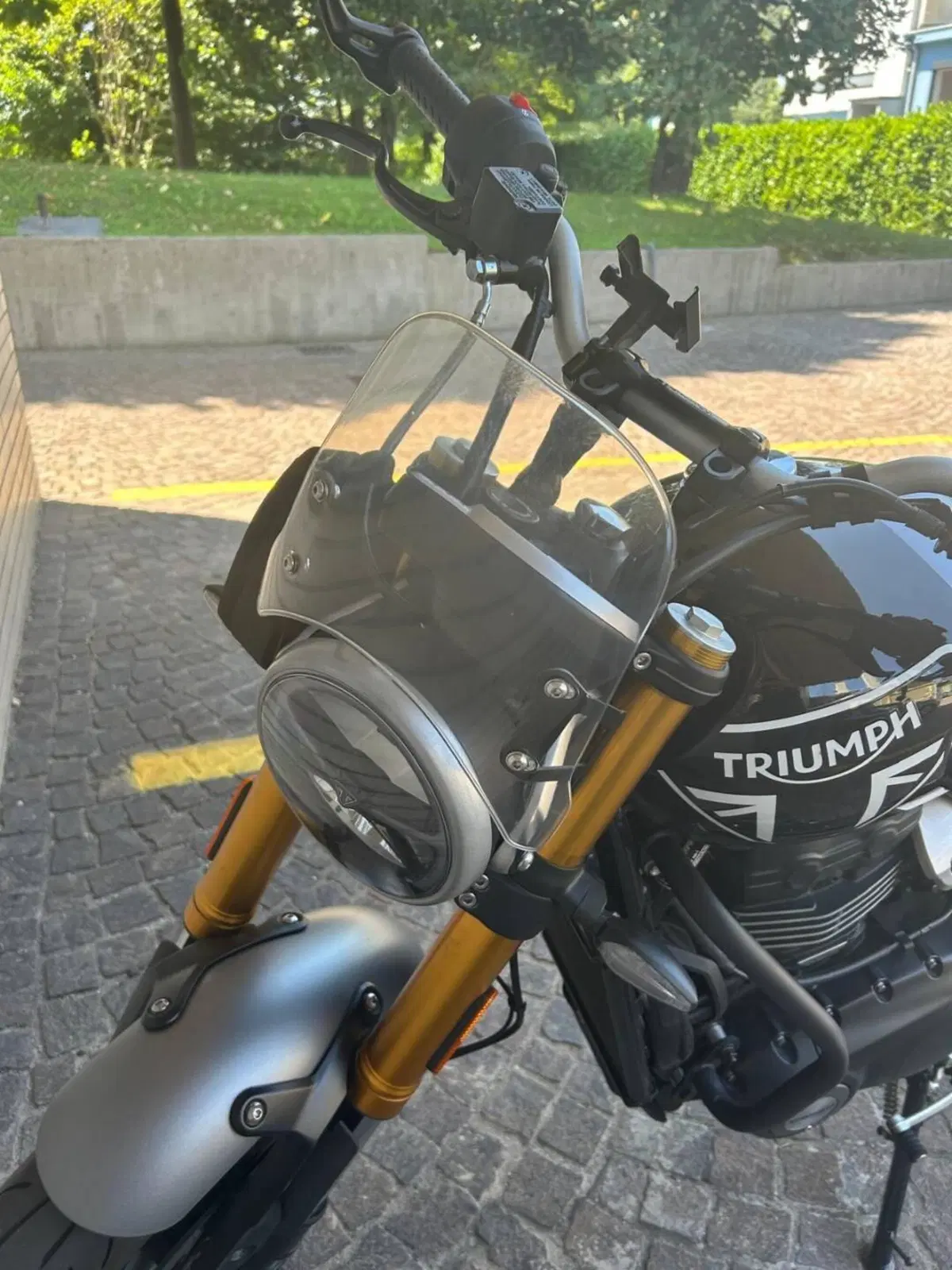 Triumph Speed 400 (2024 - 26) (5)