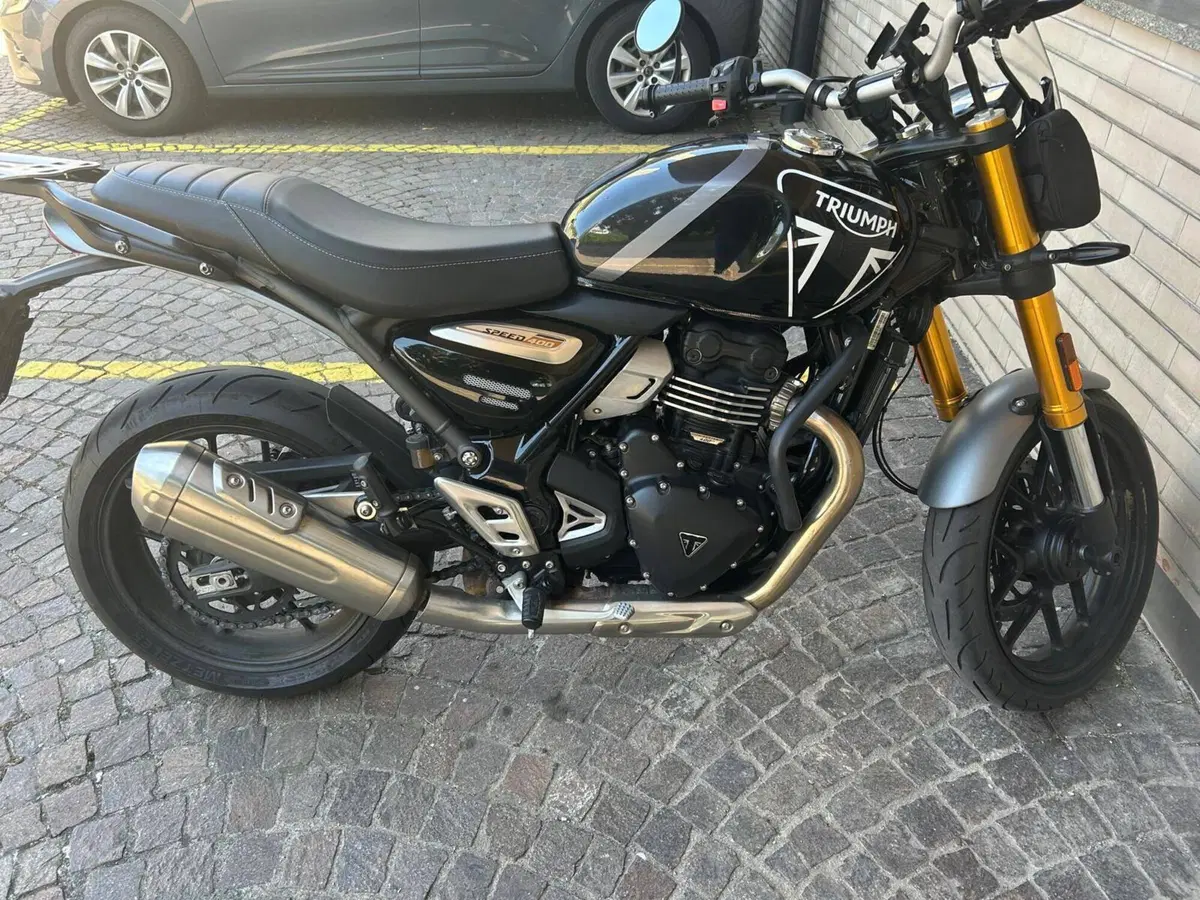 Triumph Speed 400 (2024 - 26) (6)