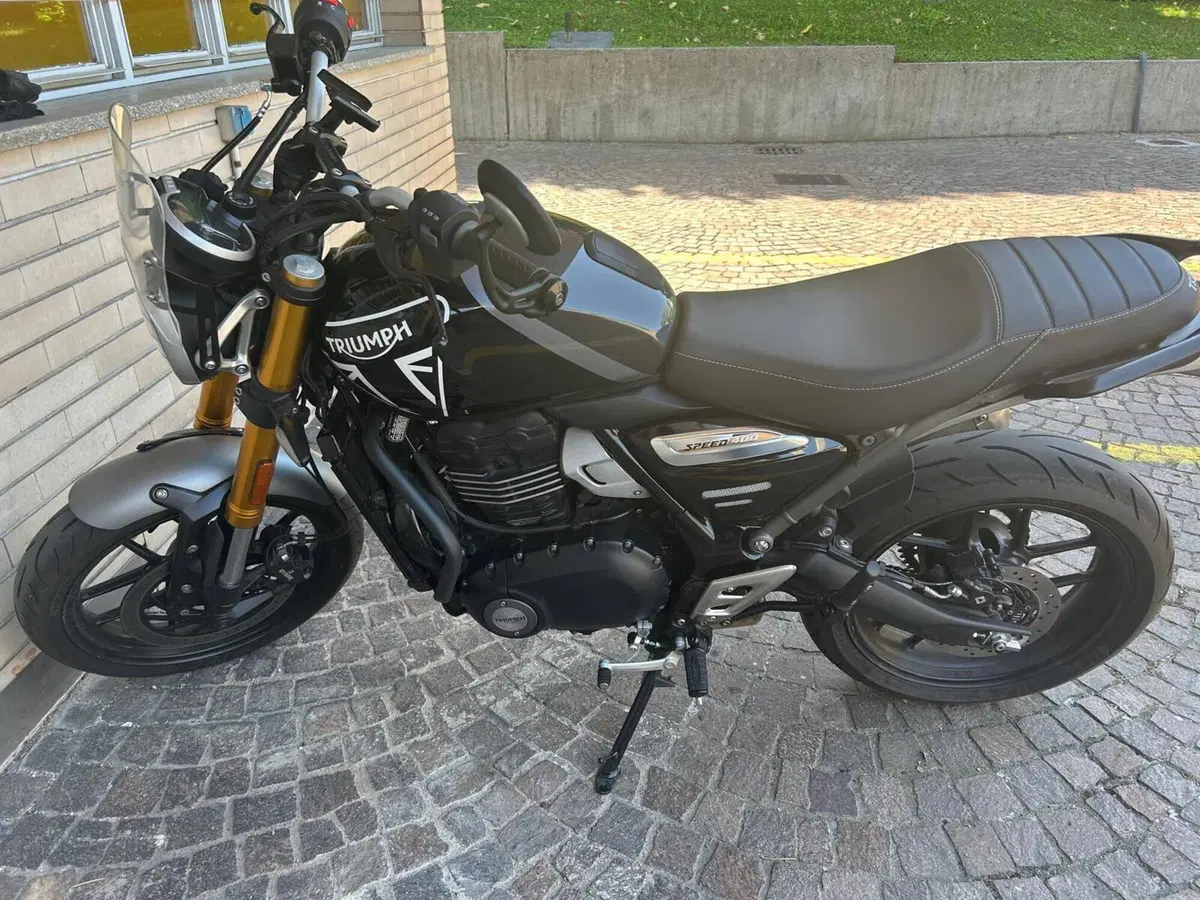 Triumph Speed 400 (2024 - 26) (7)