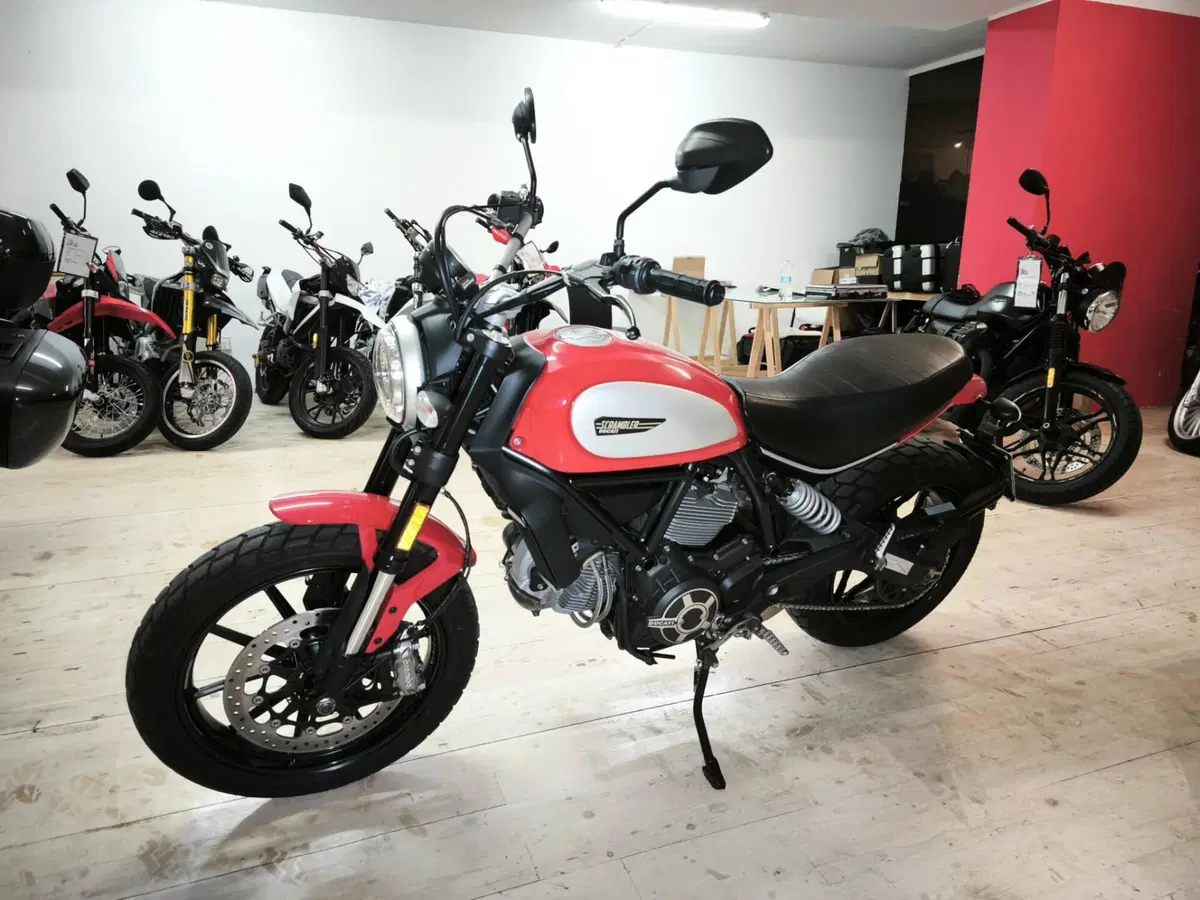 Ducati Scrambler 800 Icon (2017 - 20) (3)
