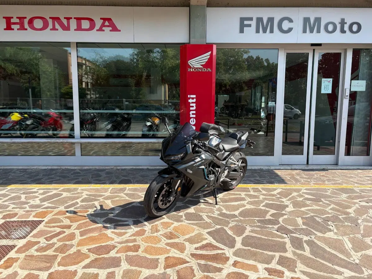 Honda CBR 650 R (2021 - 23) (5)