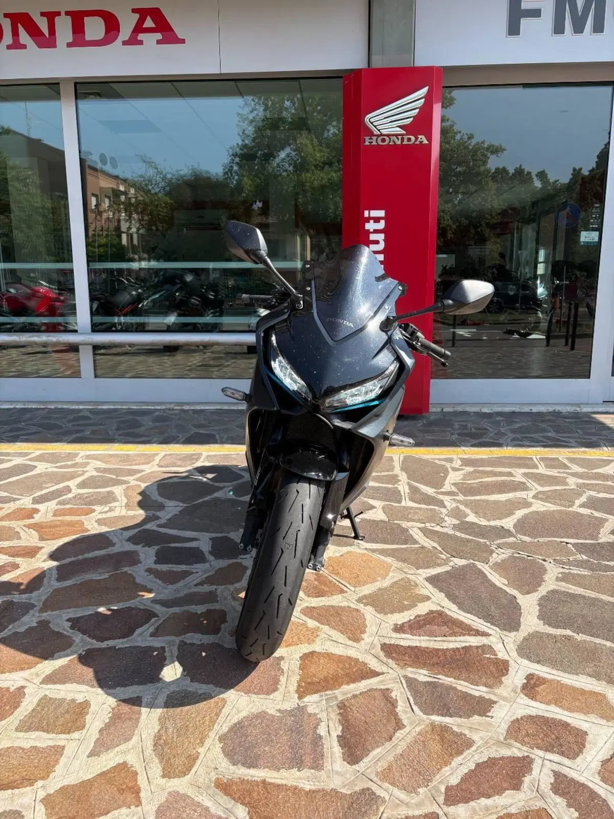 Honda CBR 650 R (2021 - 23) (3)