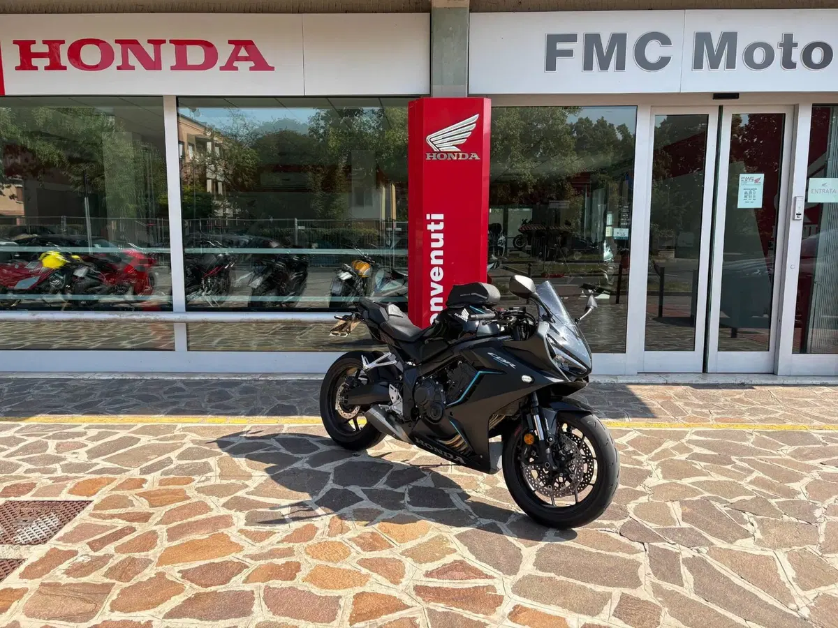 Honda CBR 650 R (2021 - 23)