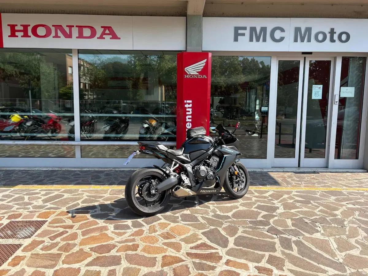 Honda CBR 650 R (2021 - 23) (6)