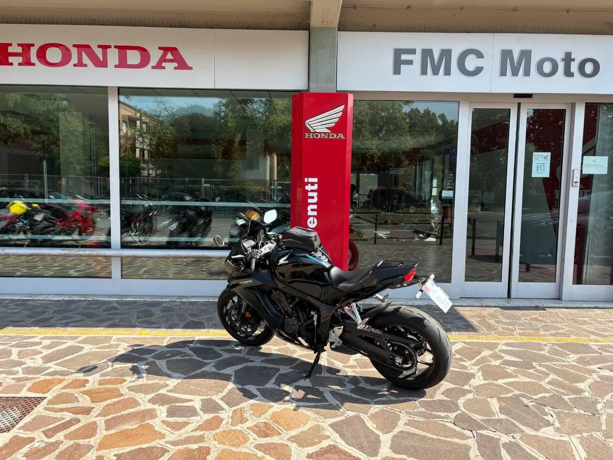 Honda CBR 650 R (2021 - 23) (7)