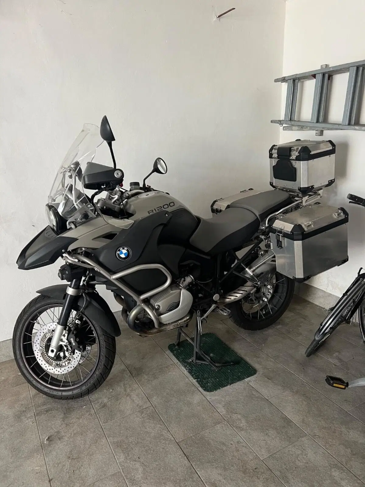 Bmw R 1200 GS Adventure (2008 - 09)