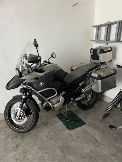 Bmw R 1200 GS Adventure (2008 - 09) usata