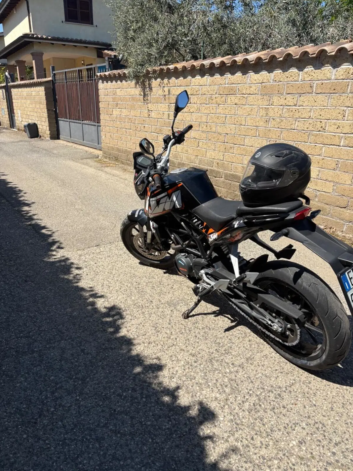 KTM 125 Duke ABS (2013 - 16) (2)