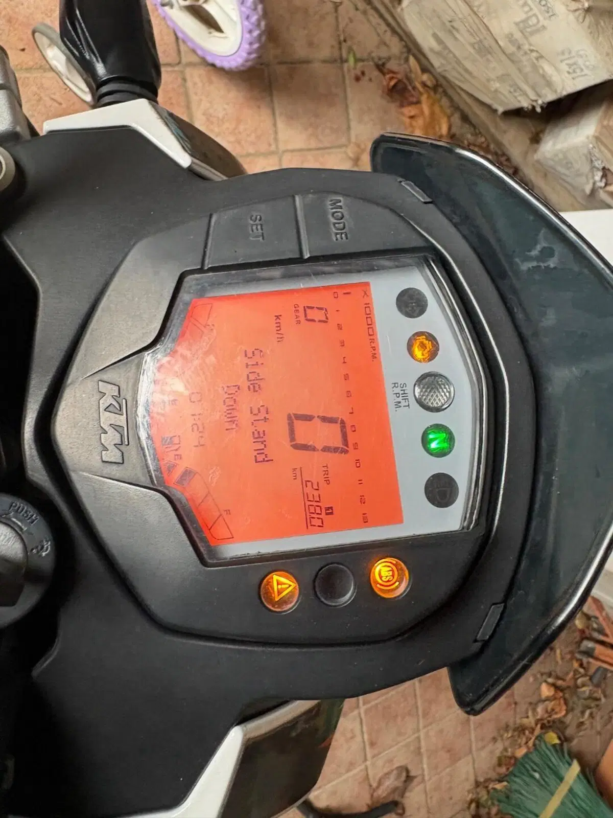 KTM 125 Duke ABS (2013 - 16) (4)