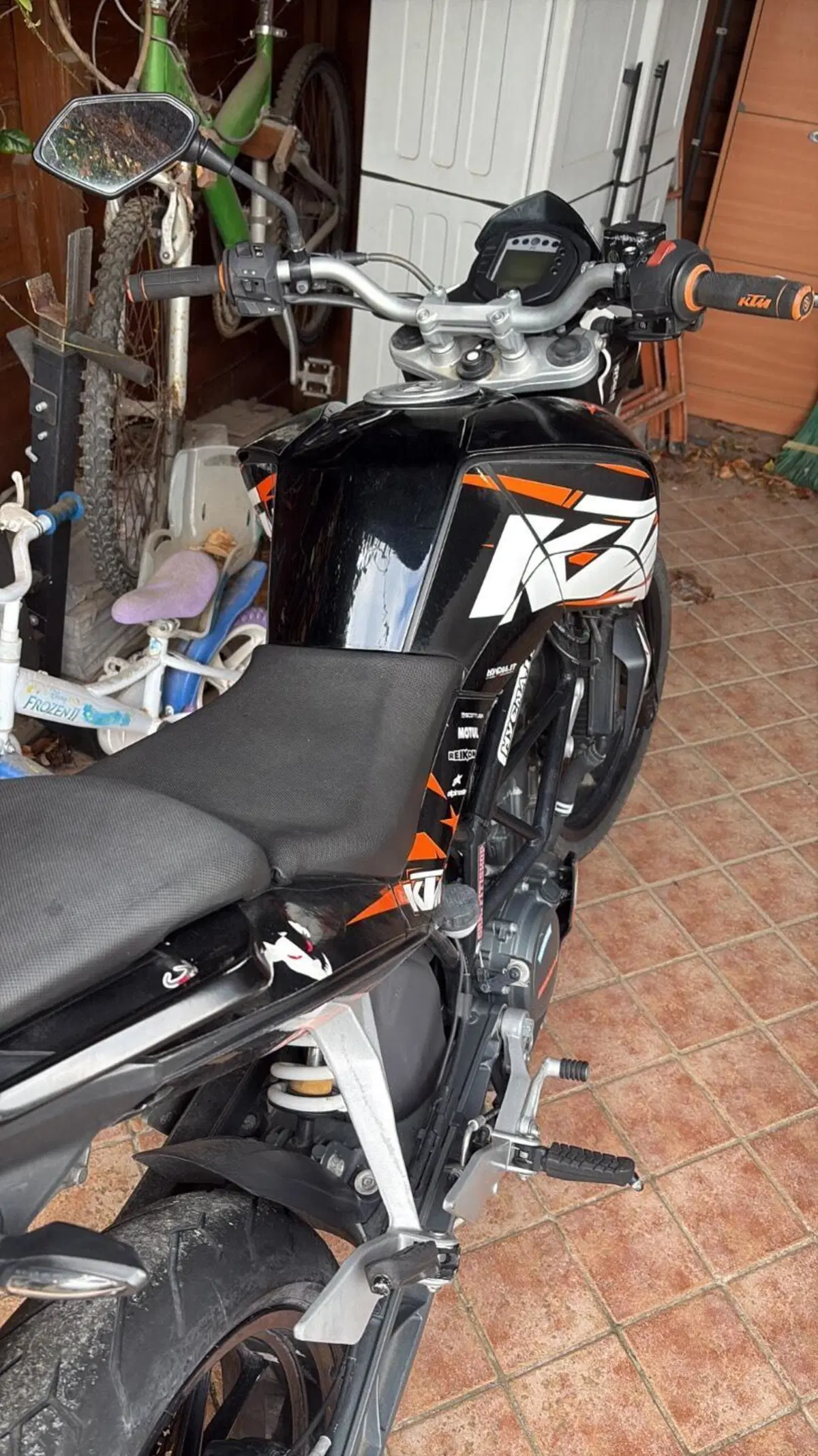 KTM 125 Duke ABS (2013 - 16) (5)