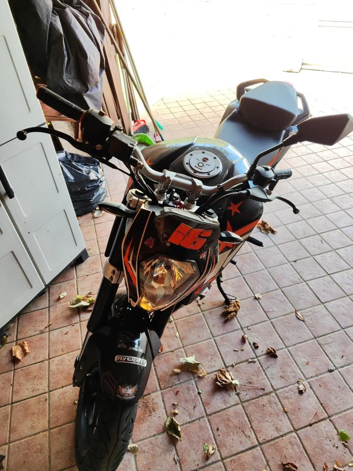 KTM 125 Duke ABS (2013 - 16) (6)