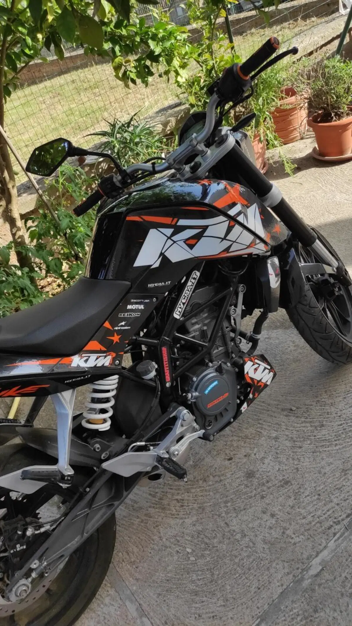 KTM 125 Duke ABS (2013 - 16) (7)