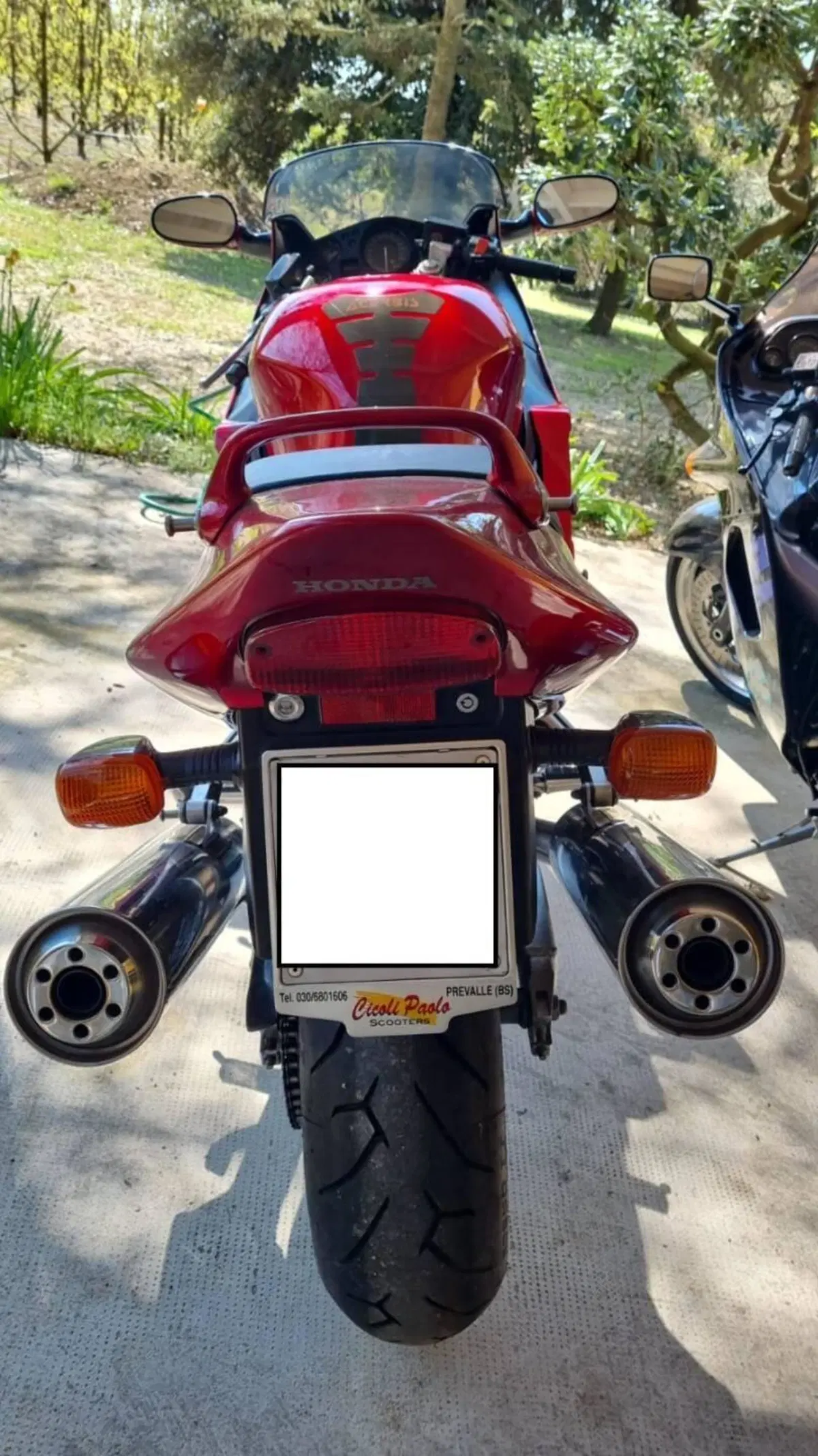 Honda cbr 1100 xx superblackbird (4)