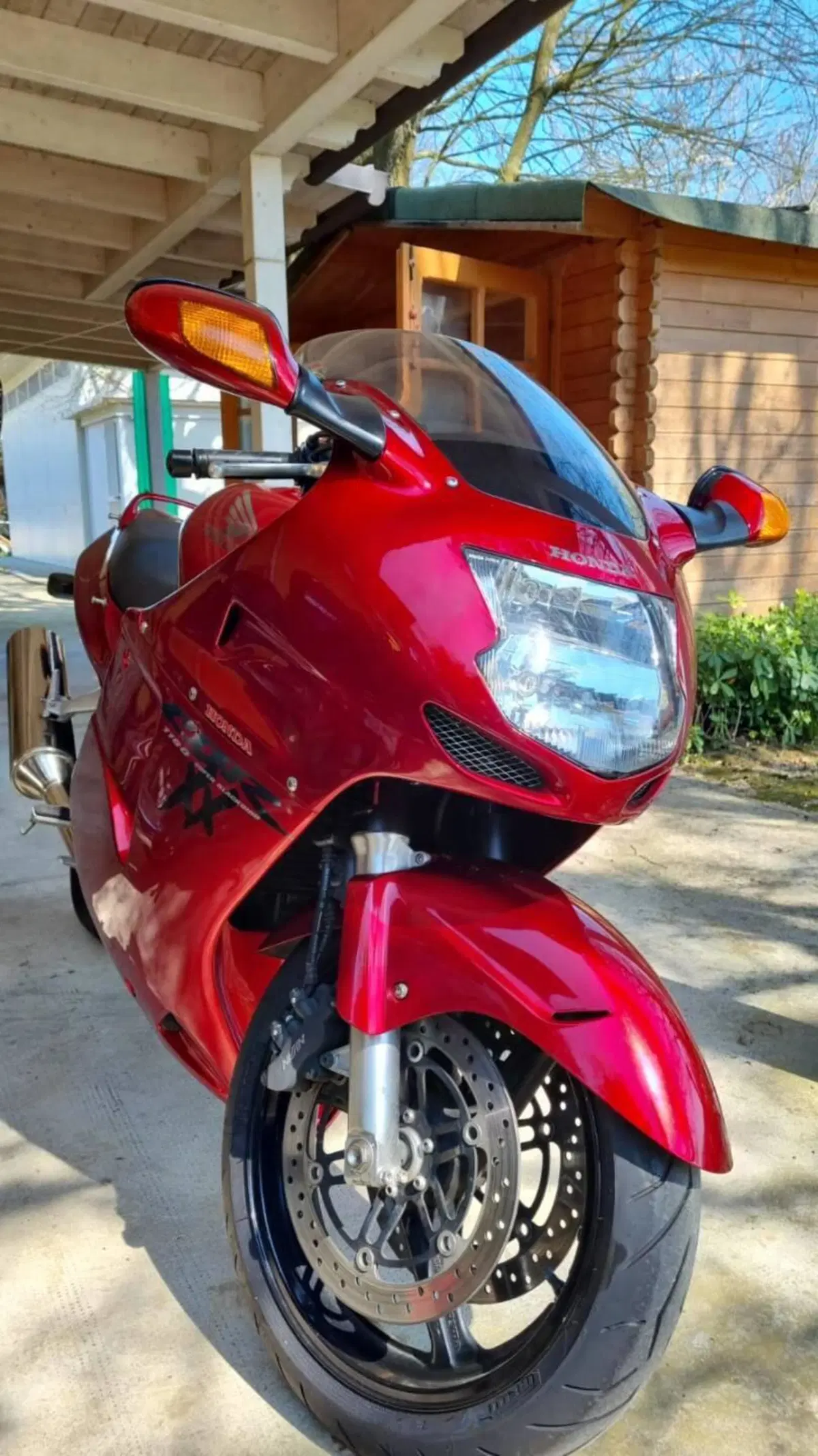Honda cbr 1100 xx superblackbird (8)