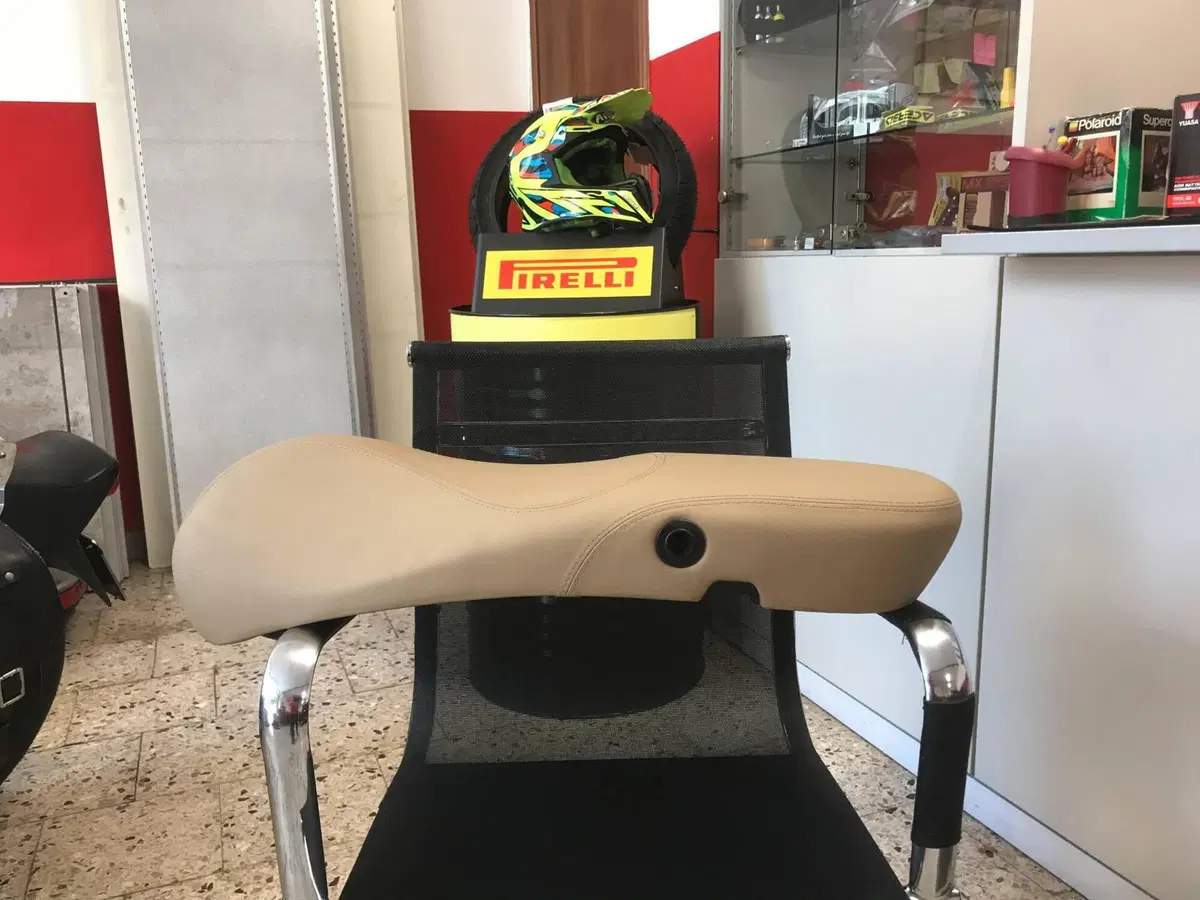 Sella Vespa Primavera 50 (3)