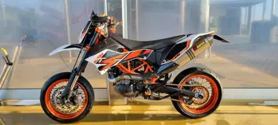 KTM 690 SMC R (2012 -17) usata