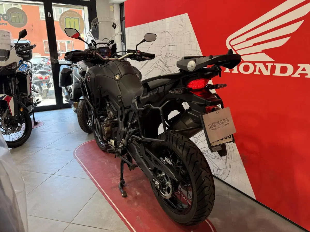 Honda Africa Twin CRF 1000L DCT ABS (2016 - 17) (3)