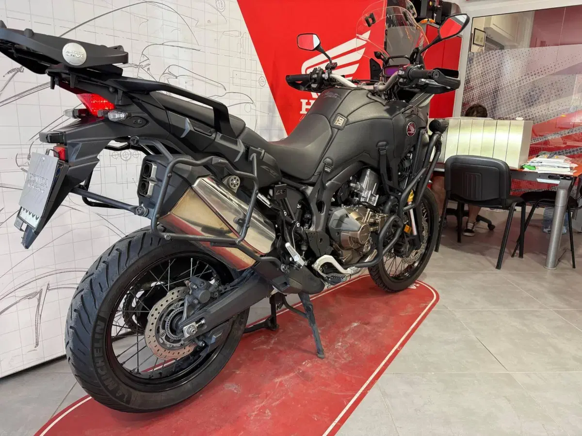 Honda Africa Twin CRF 1000L DCT ABS (2016 - 17) (7)