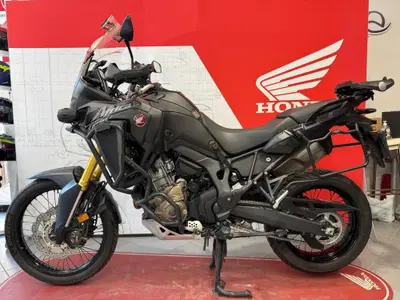 Honda Africa Twin CRF 1000L DCT ABS (2016 - 17) usata