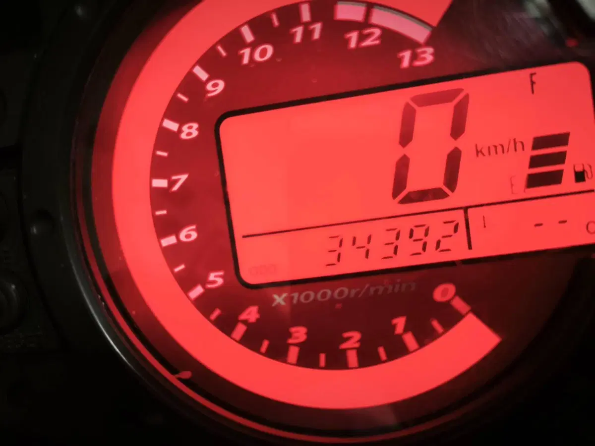 Kawasaki Z 750 (2003 - 06) (4)