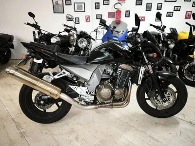 Kawasaki Z 750 (2003 - 06) usata