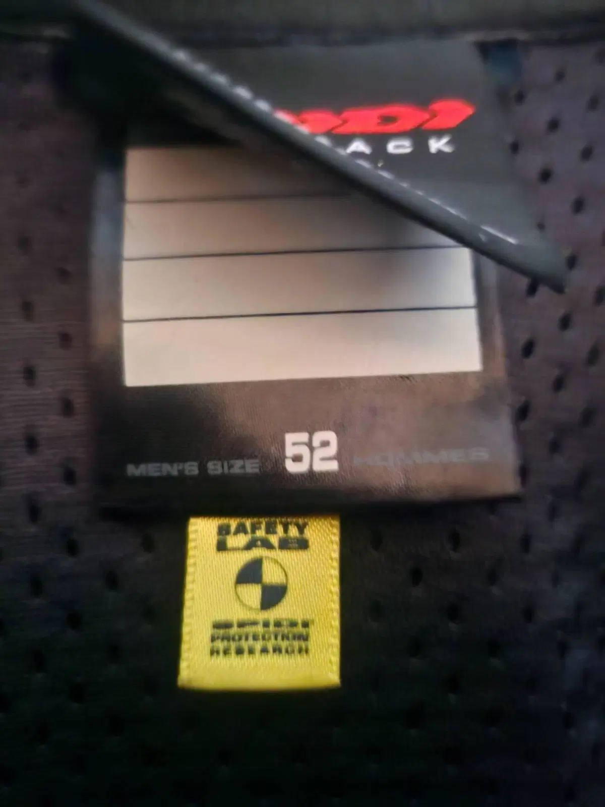 Vendo Tuta in pelle Spidi spezzata giacca e pantal (13)