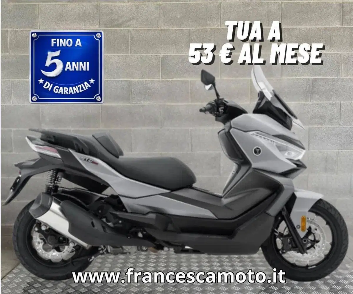 Voge Sfida SR4 MAX (2024 - 26)