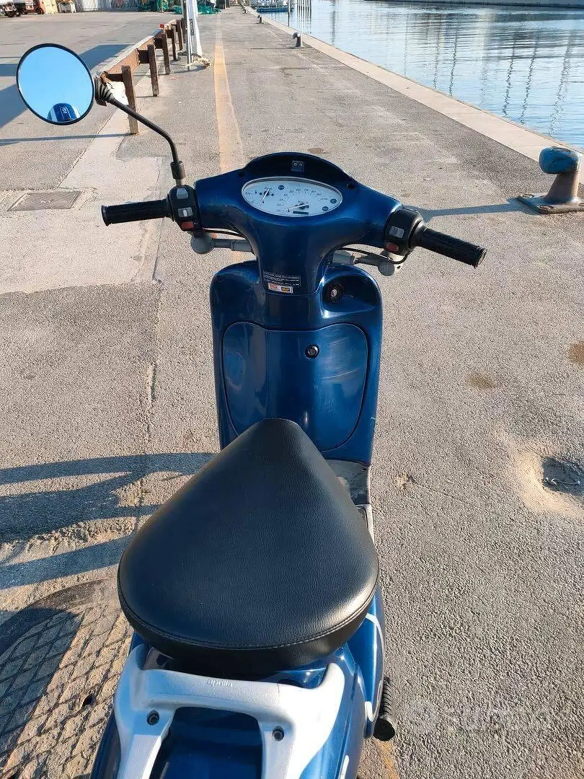 Aprilia Scarabeo 50 (1994 - 99) (4)