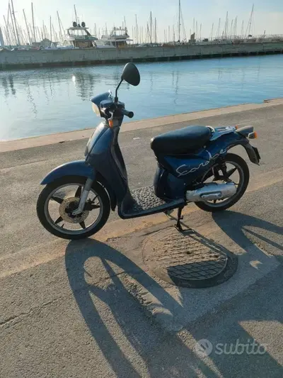 Aprilia Scarabeo 50 (1994 - 99) usata