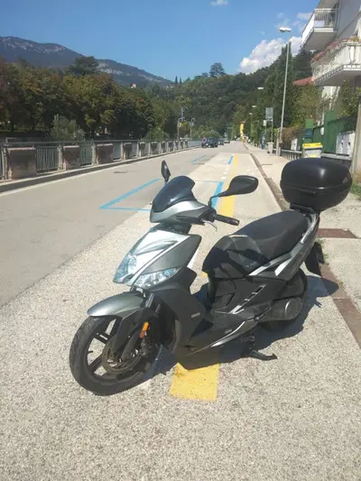 Kymco Agility 125 R16 + (2017 - 20) usata