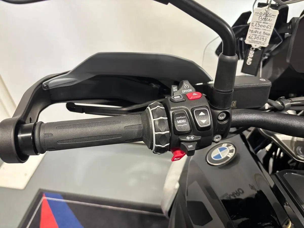 Bmw R 1300 GS ASA (2024 - 26) (8)
