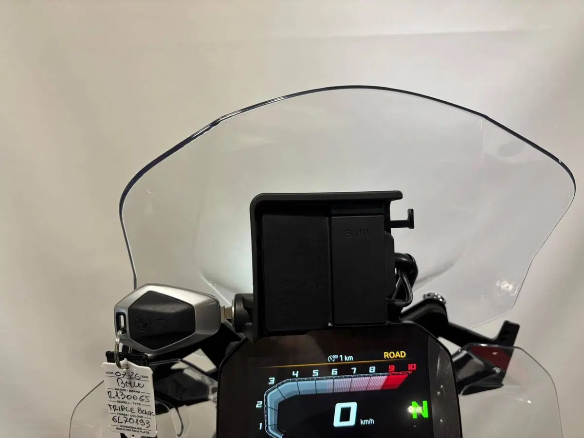 Bmw R 1300 GS ASA (2024 - 26) (6)