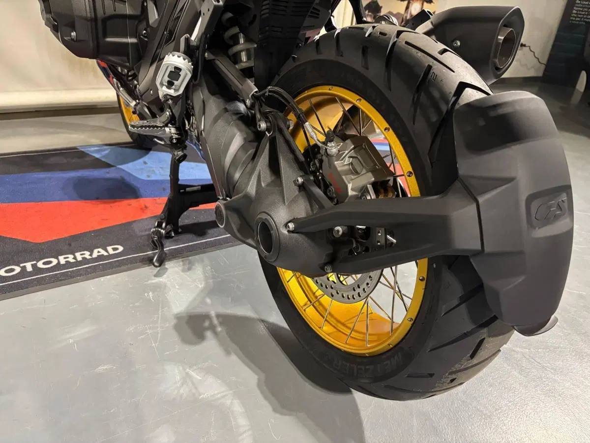 Bmw R 1300 GS ASA (2024 - 26) (13)