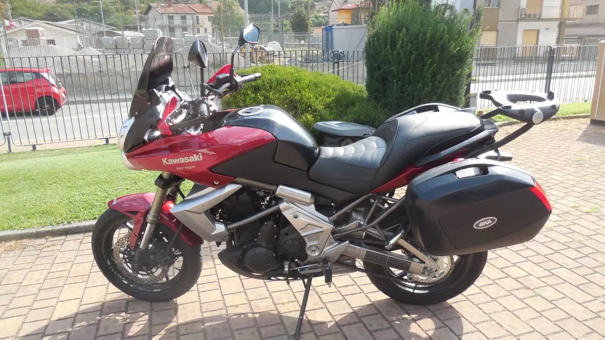 Kawasaki Versys 650 (2010 - 13) (3)