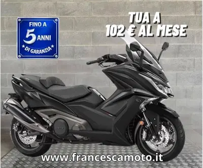 Kymco AK 550 ETS (2021 - 26) nuova