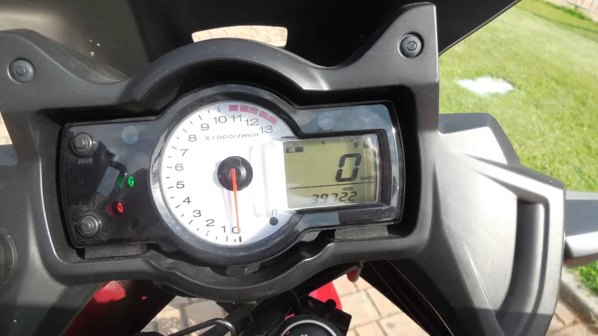 Kawasaki Versys 650 (2010 - 13) (4)