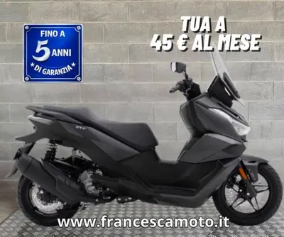 Voge Sfida SR3 (2024 - 26) nuova