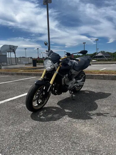 Honda Hornet 600 (2005 - 06) usata