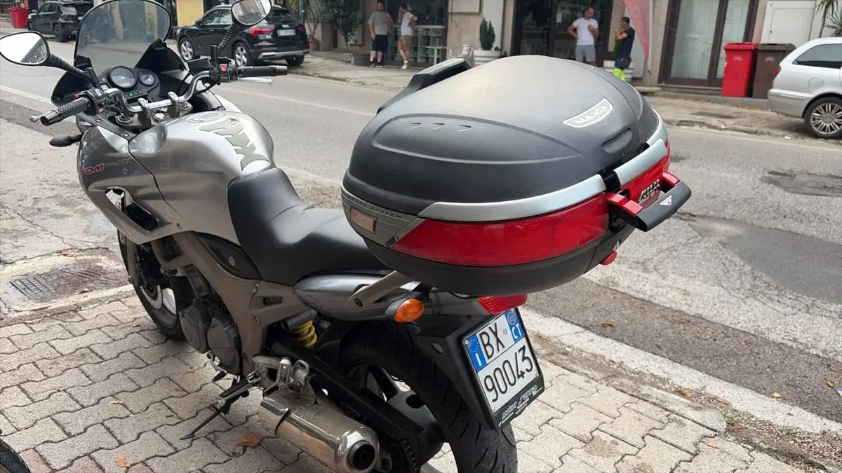 Yamaha TDM 900 (2002 - 14) (4)