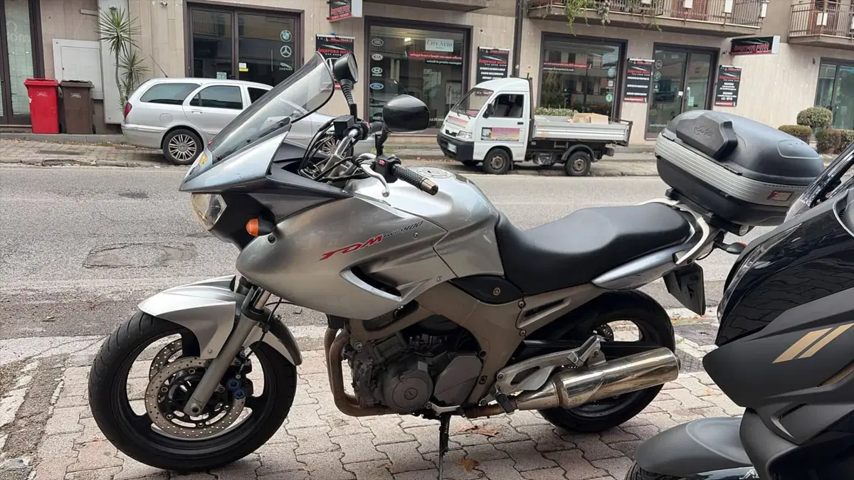Yamaha TDM 900 (2002 - 14) (3)