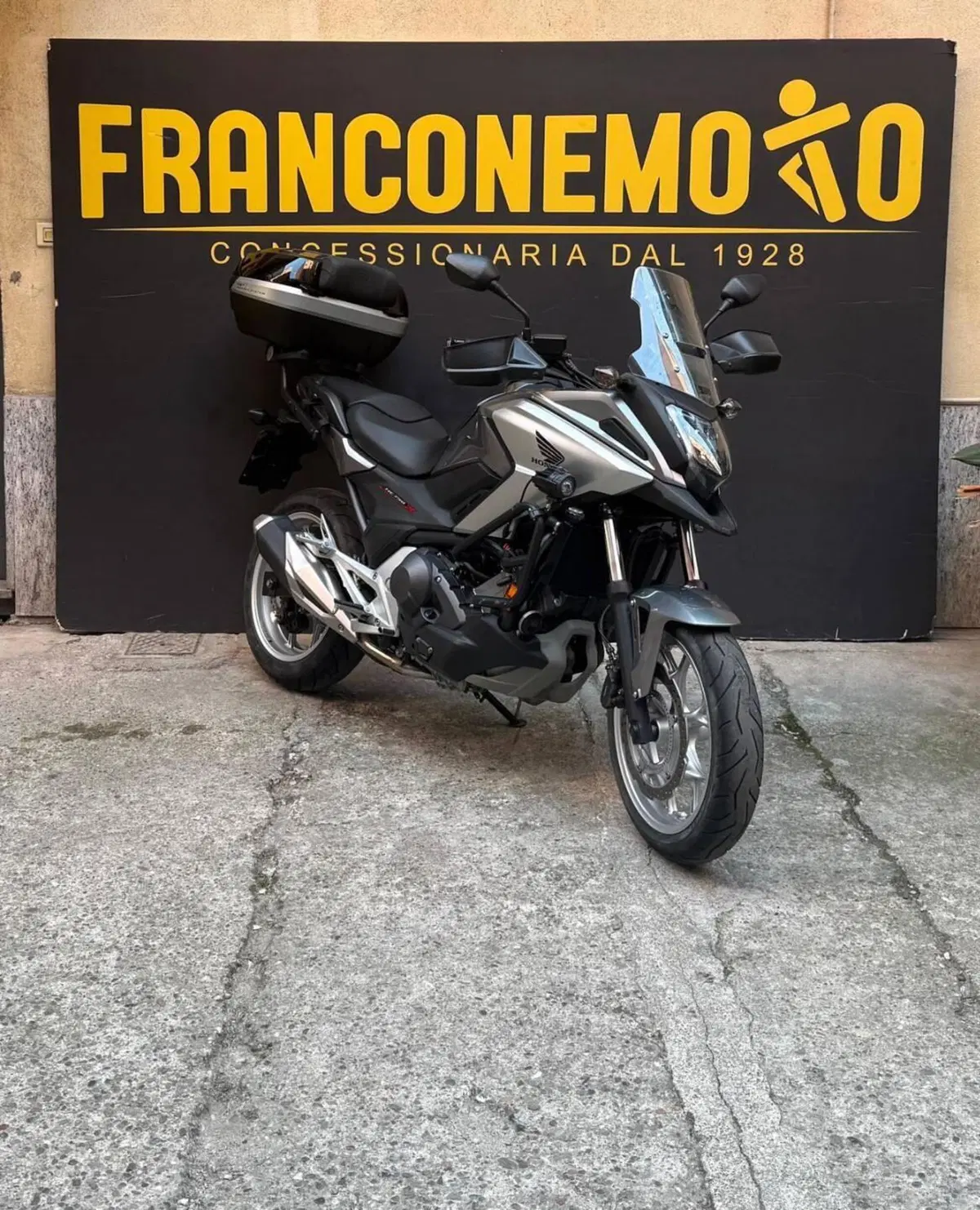 Honda NC 750 X DCT ABS (2016 -17)