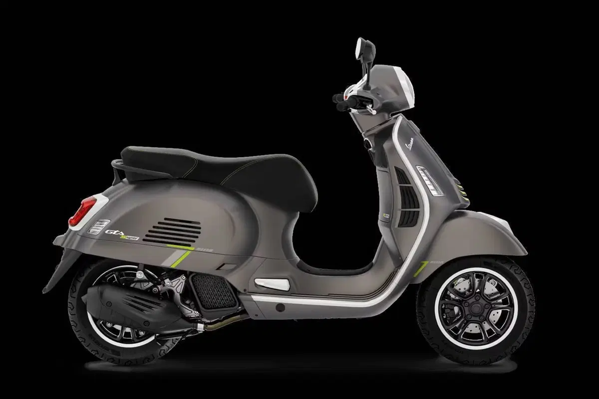 Vespa GTS 310 Supertech (2025 - 26) (3)