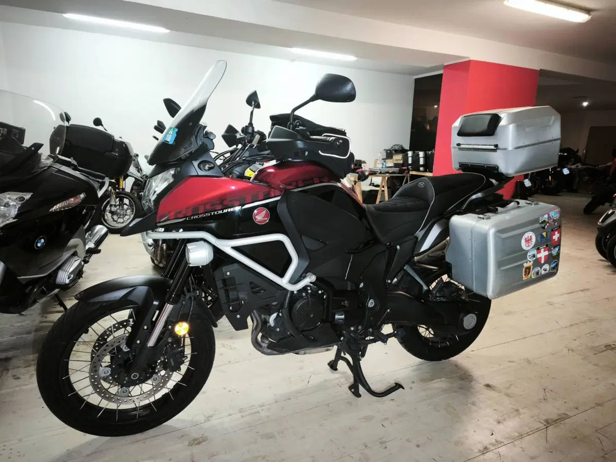 Honda Crosstourer DCT ABS (2011 - 15) (3)