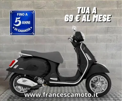 Vespa GTS 310 (2025 - 26) nuova