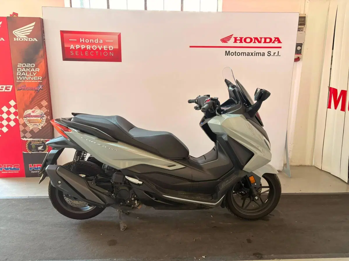 Honda Forza 350 (2022 - 24)