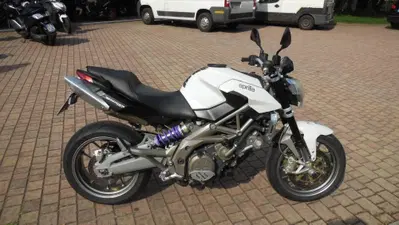 Aprilia Shiver (2008 - 10) usata