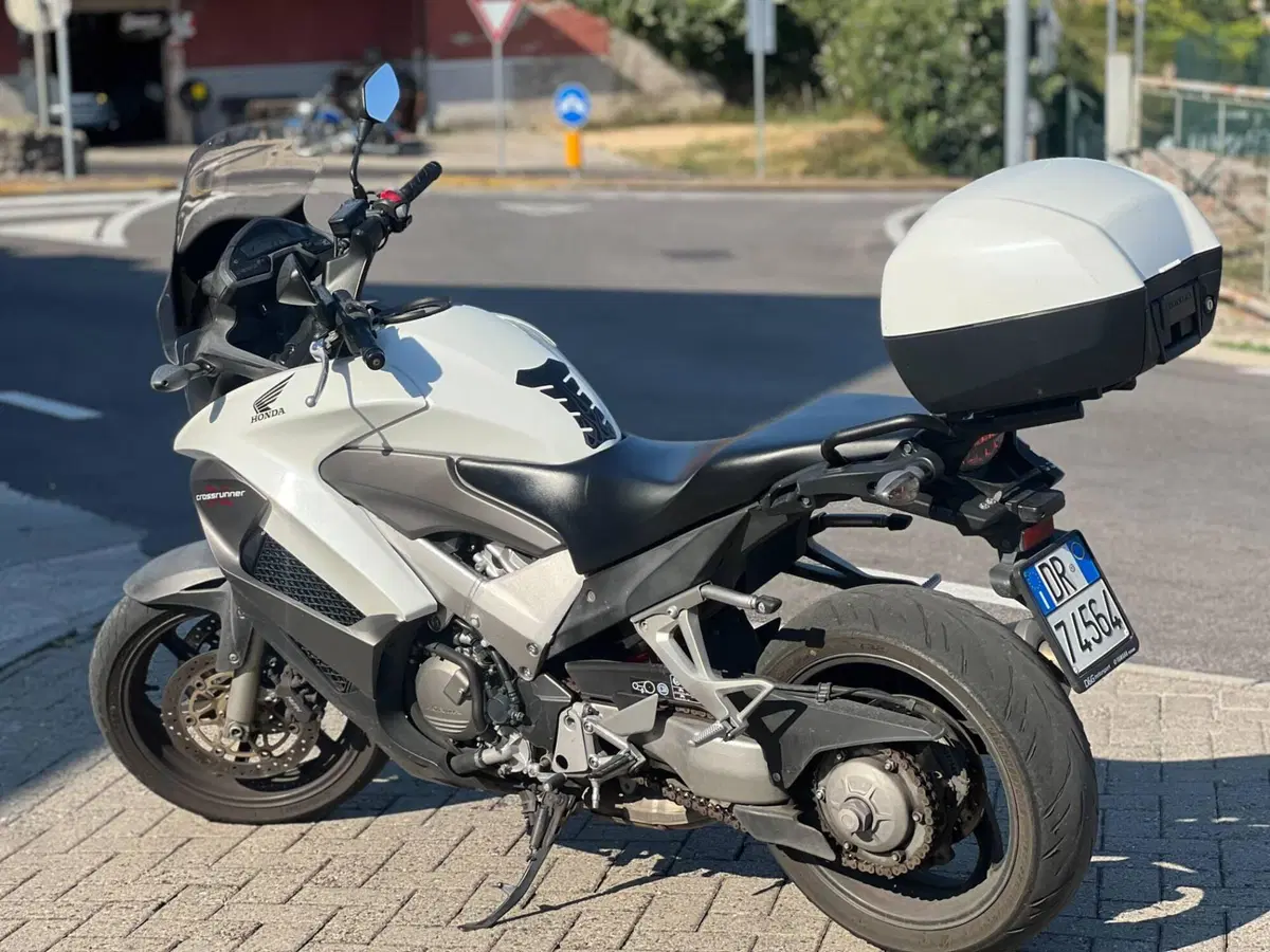 Honda Crossrunner ABS (2010 - 14) (3)