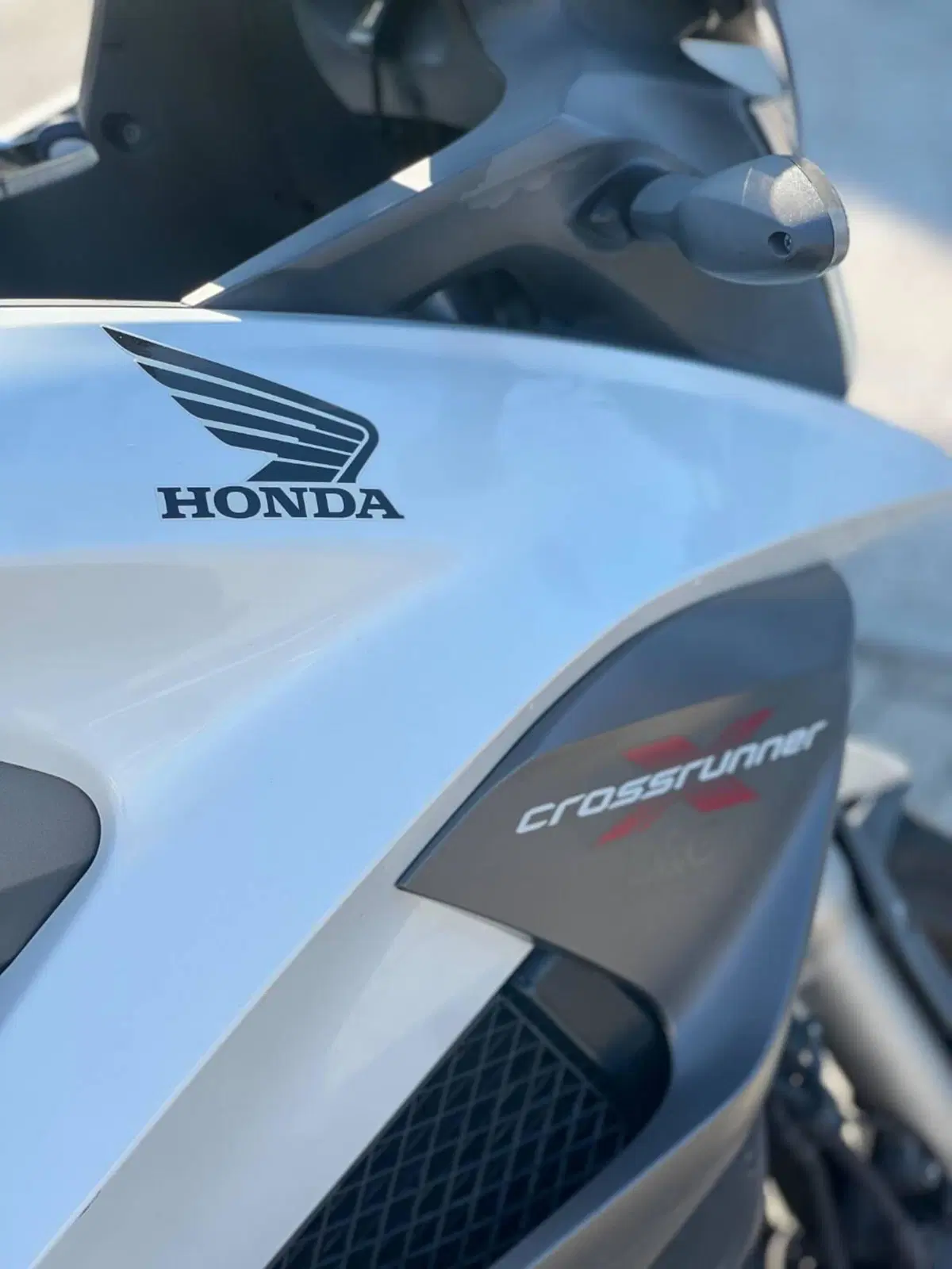 Honda Crossrunner ABS (2010 - 14) (4)